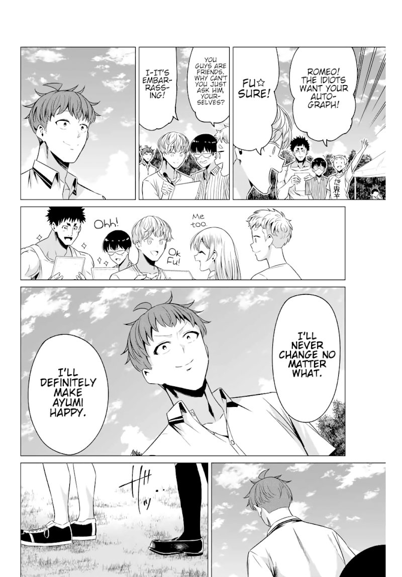 Sekai Ka Kanojo Ka Erabenai Chapter 40.54 - HolyManga.Net