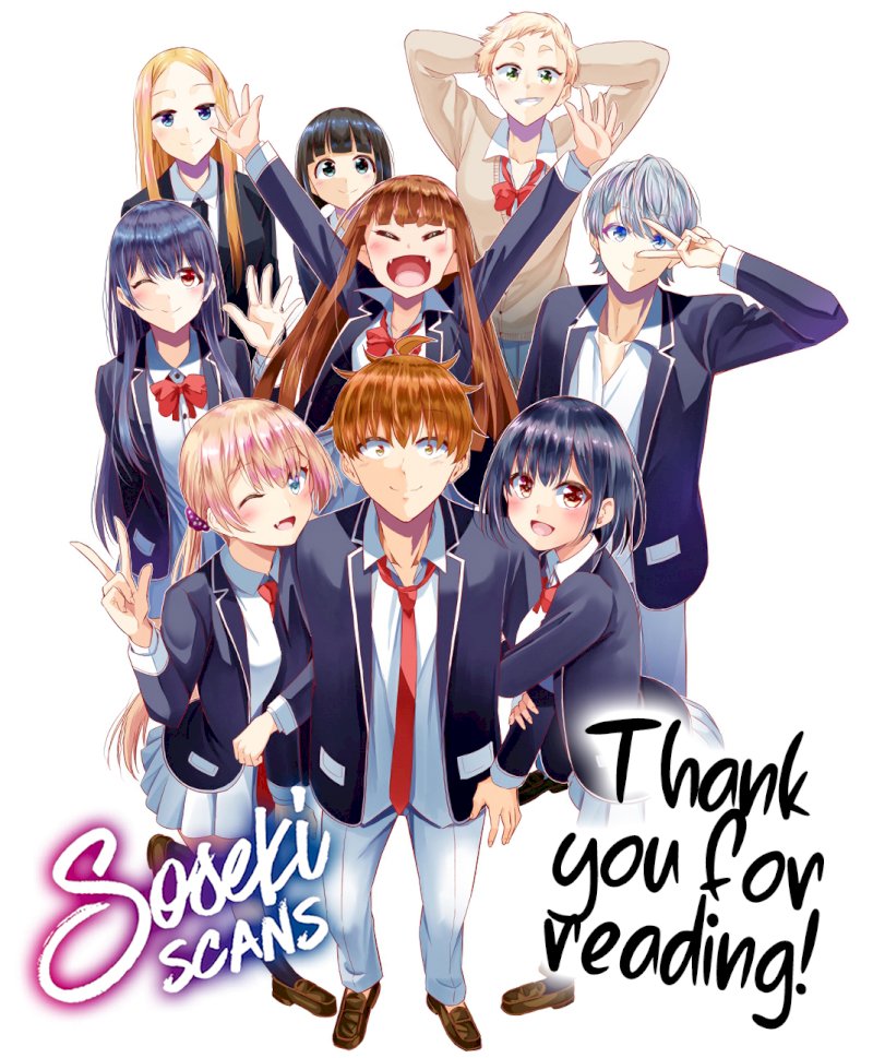 Sekai Ka Kanojo Ka Erabenai Chapter 40.54 - HolyManga.Net