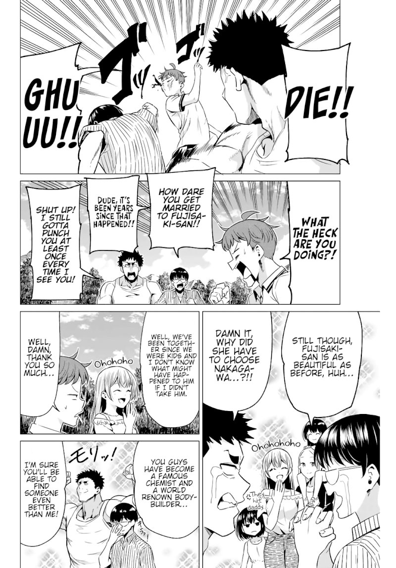 Sekai Ka Kanojo Ka Erabenai Chapter 40.54 - HolyManga.Net