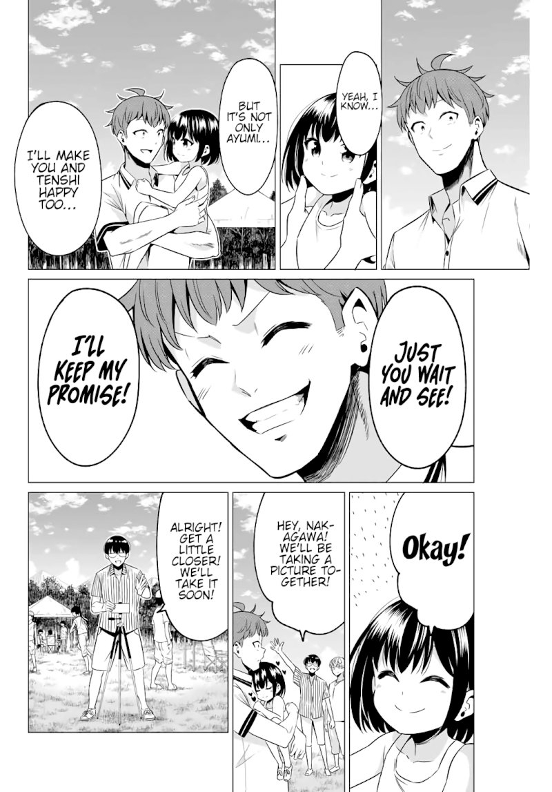 Sekai Ka Kanojo Ka Erabenai Chapter 40.54 - HolyManga.Net