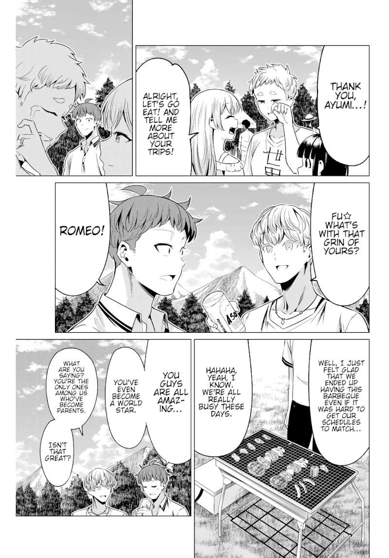Sekai Ka Kanojo Ka Erabenai Chapter 40.54 - HolyManga.Net