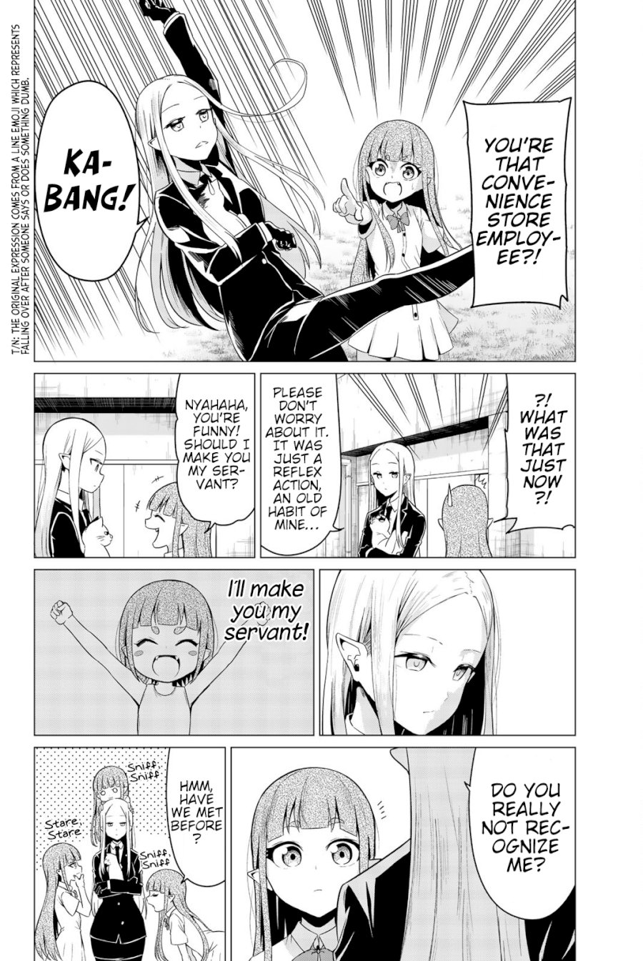 Sekai Ka Kanojo Ka Erabenai Chapter 2525 - HolyManga.Net