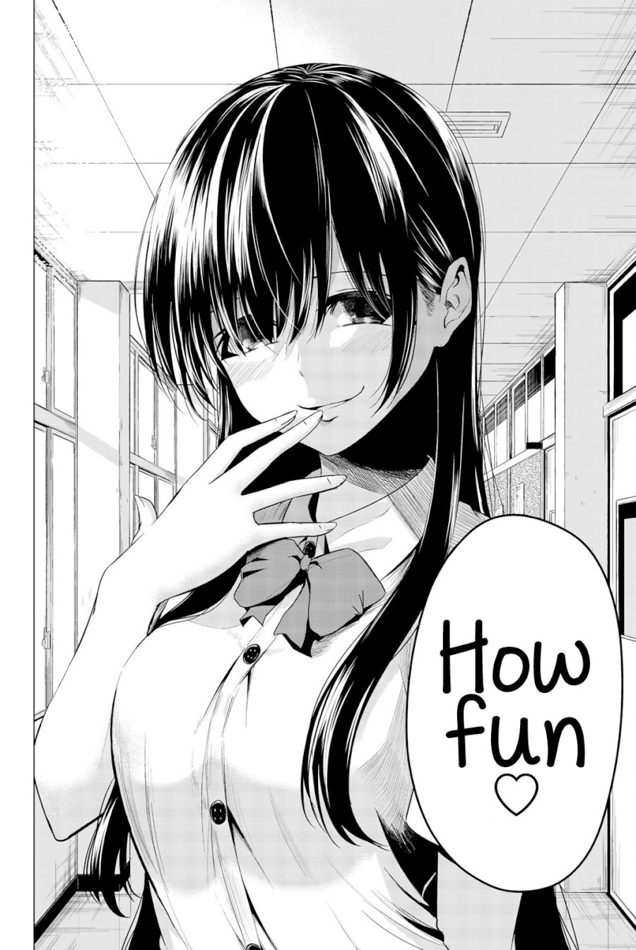 Sekai Ka Kanojo Ka Erabenai Chapter 2525 - HolyManga.Net