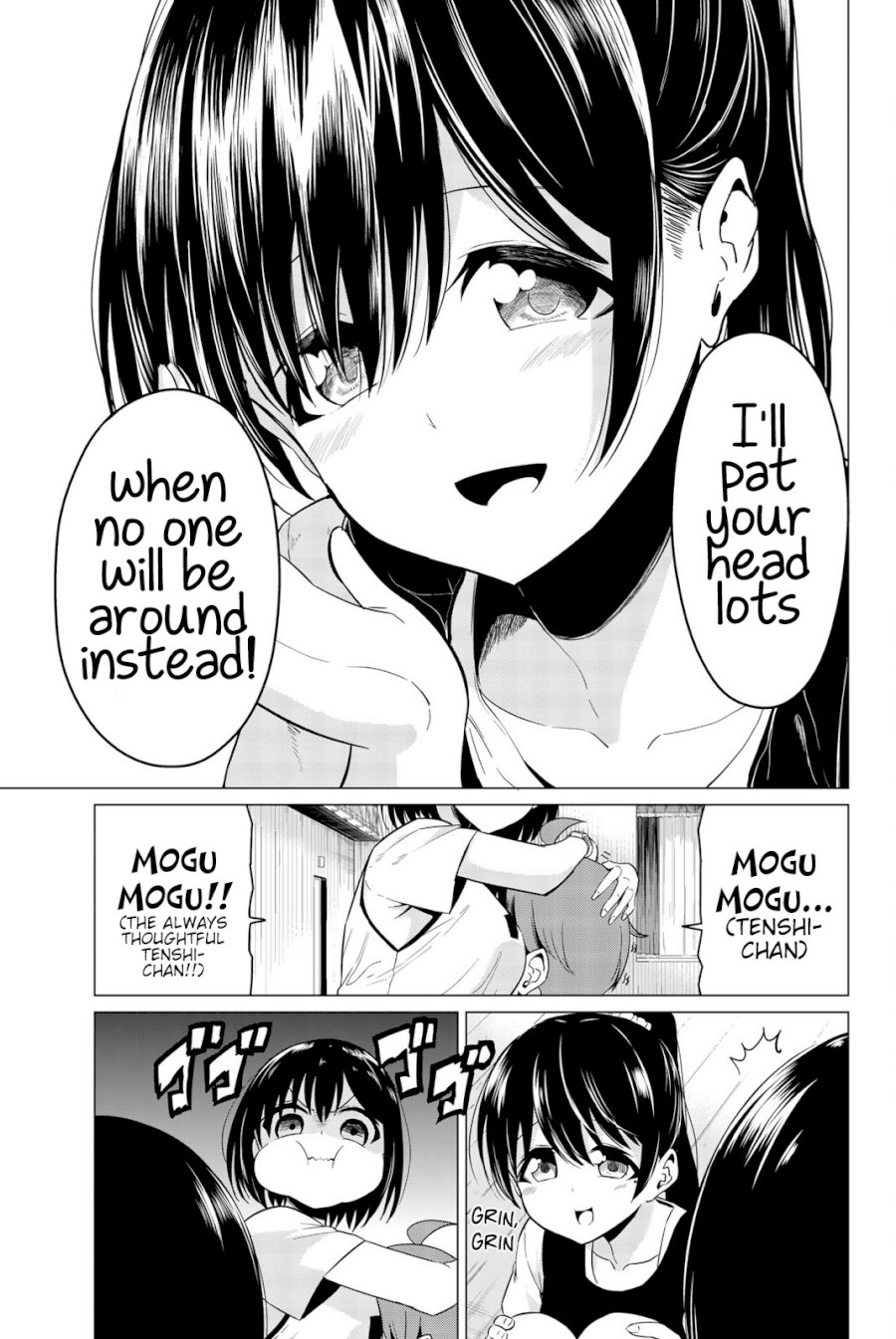 Sekai Ka Kanojo Ka Erabenai Chapter 2525 - HolyManga.Net