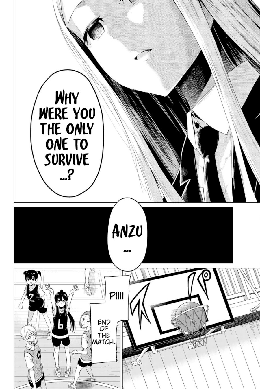 Sekai Ka Kanojo Ka Erabenai Chapter 2525 - HolyManga.Net