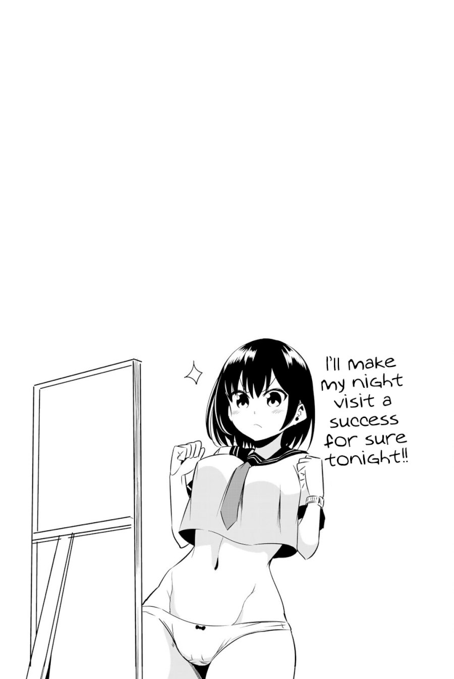 Sekai Ka Kanojo Ka Erabenai Chapter 2525 - HolyManga.Net