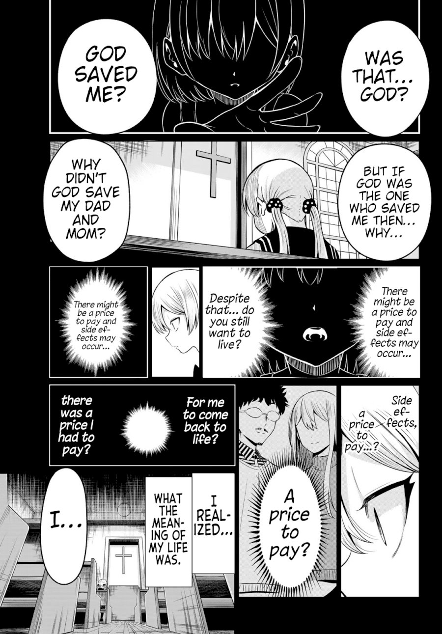 Sekai Ka Kanojo Ka Erabenai Chapter 3535 - HolyManga.Net