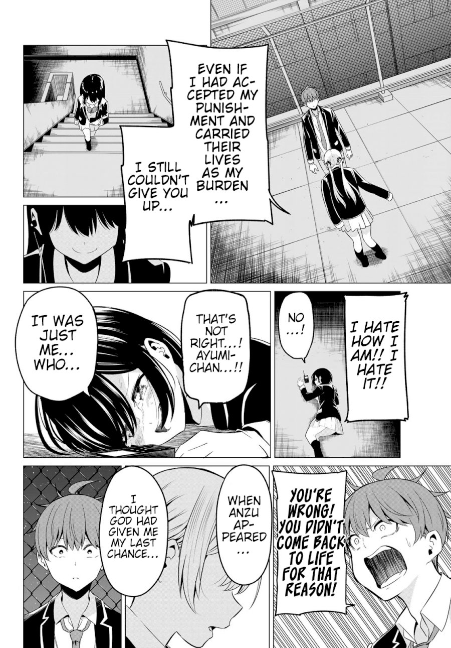 Sekai Ka Kanojo Ka Erabenai Chapter 3535 - HolyManga.Net