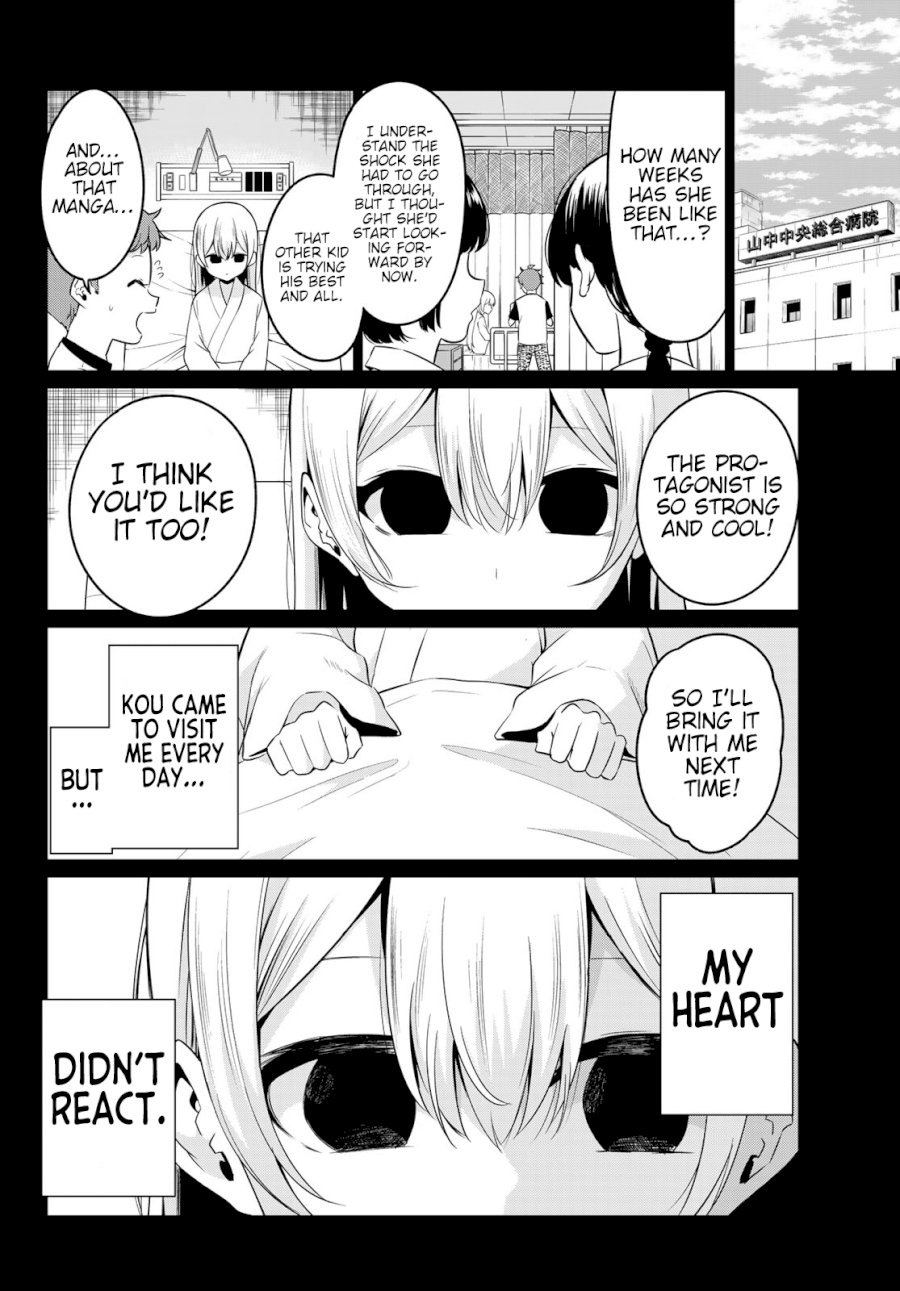 Sekai Ka Kanojo Ka Erabenai Chapter 3535 - HolyManga.Net
