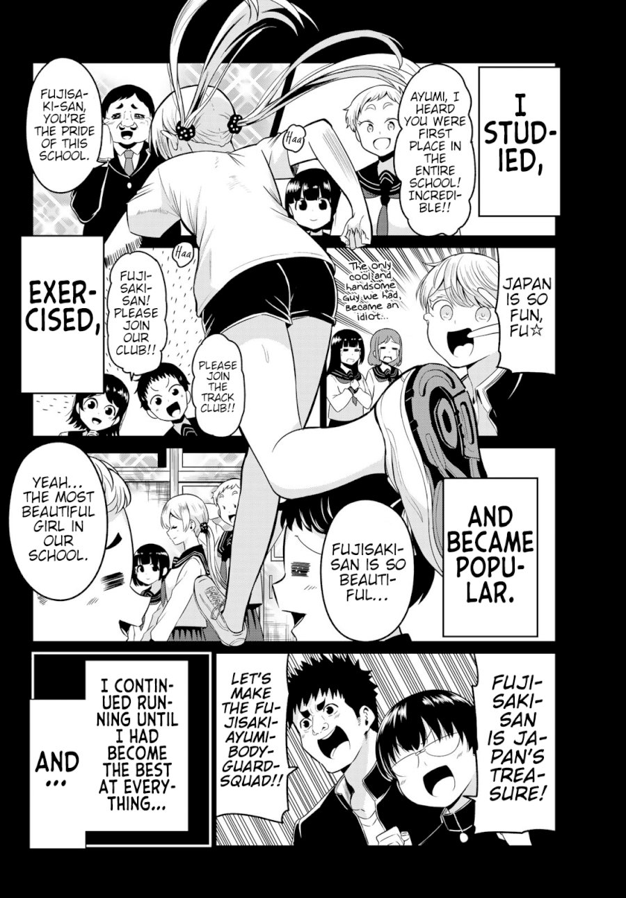 Sekai Ka Kanojo Ka Erabenai Chapter 3535 - HolyManga.Net