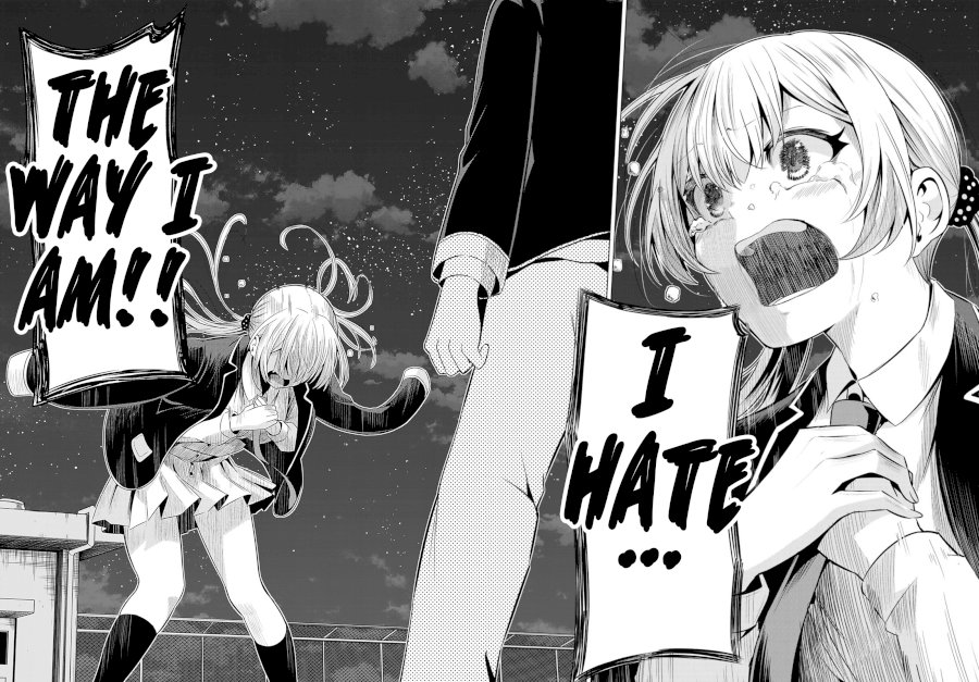 Sekai Ka Kanojo Ka Erabenai Chapter 3535 - HolyManga.Net