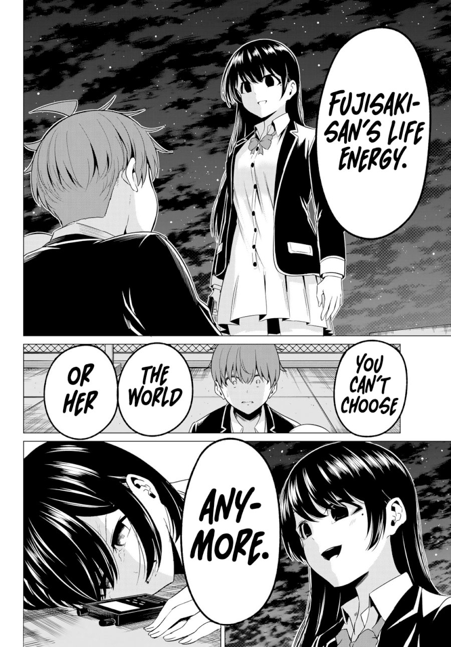 Sekai Ka Kanojo Ka Erabenai Chapter 3535 - HolyManga.Net
