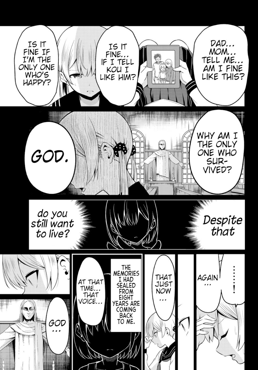 Sekai Ka Kanojo Ka Erabenai Chapter 3535 - HolyManga.Net