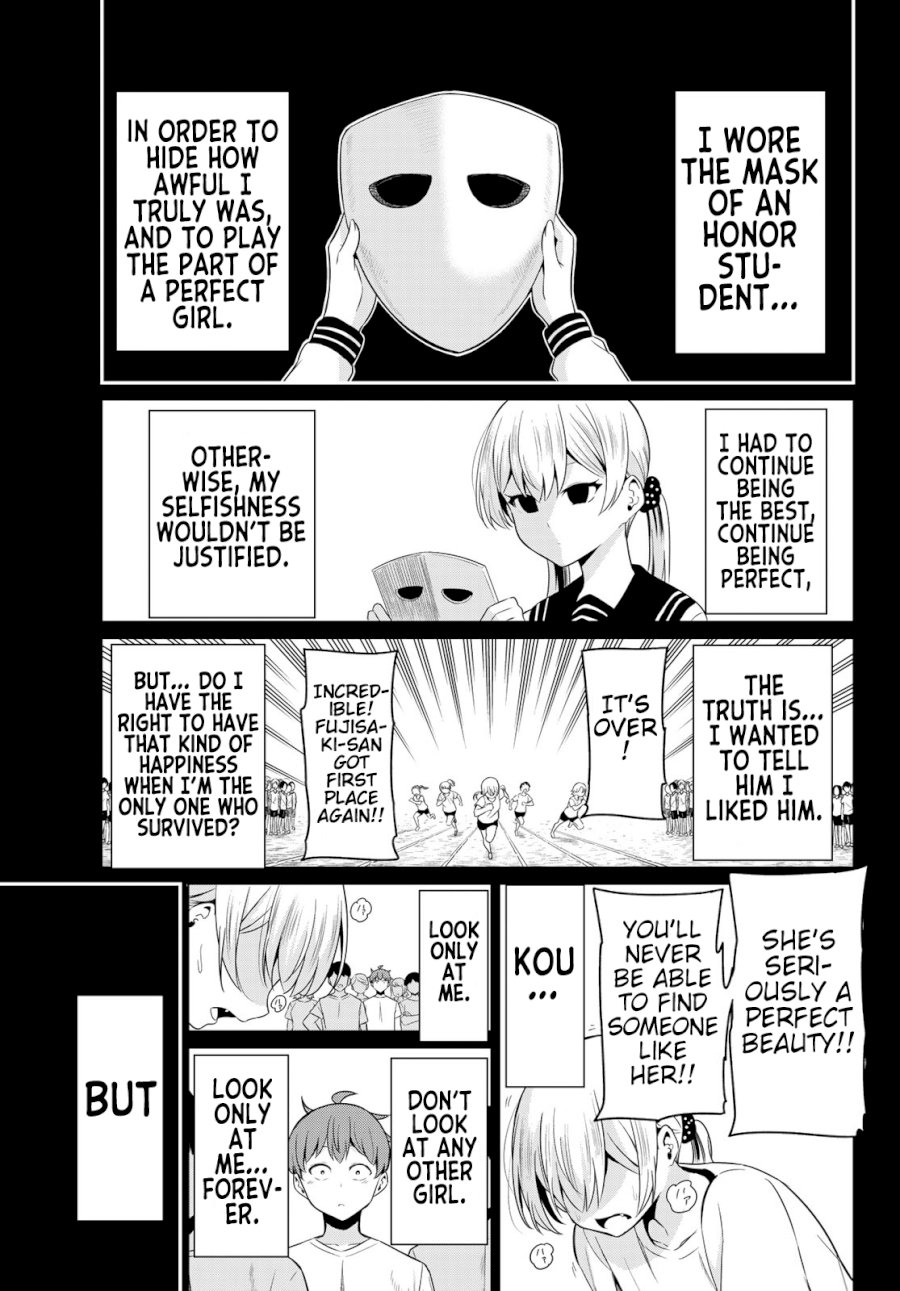 Sekai Ka Kanojo Ka Erabenai Chapter 3535 - HolyManga.Net