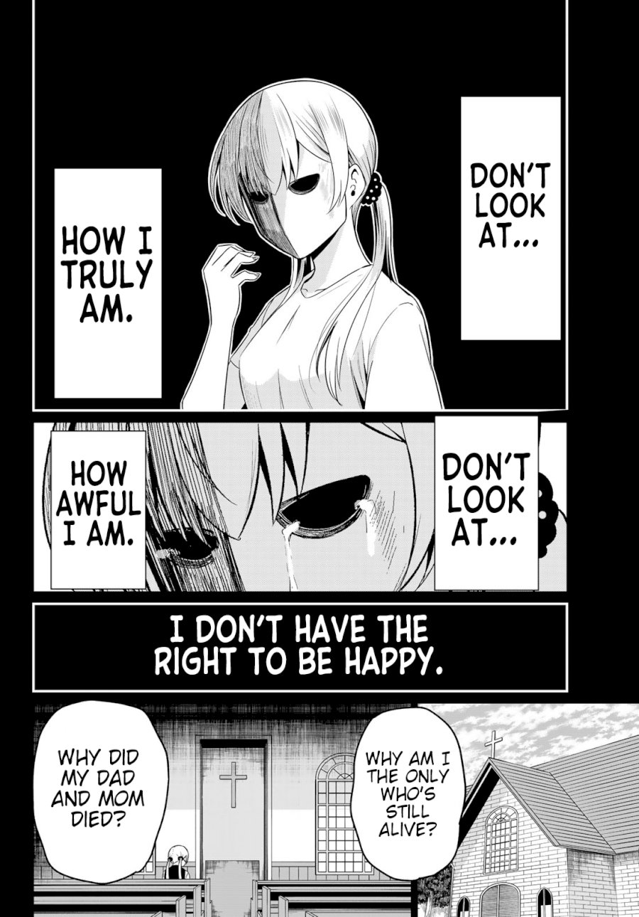 Sekai Ka Kanojo Ka Erabenai Chapter 3535 - HolyManga.Net