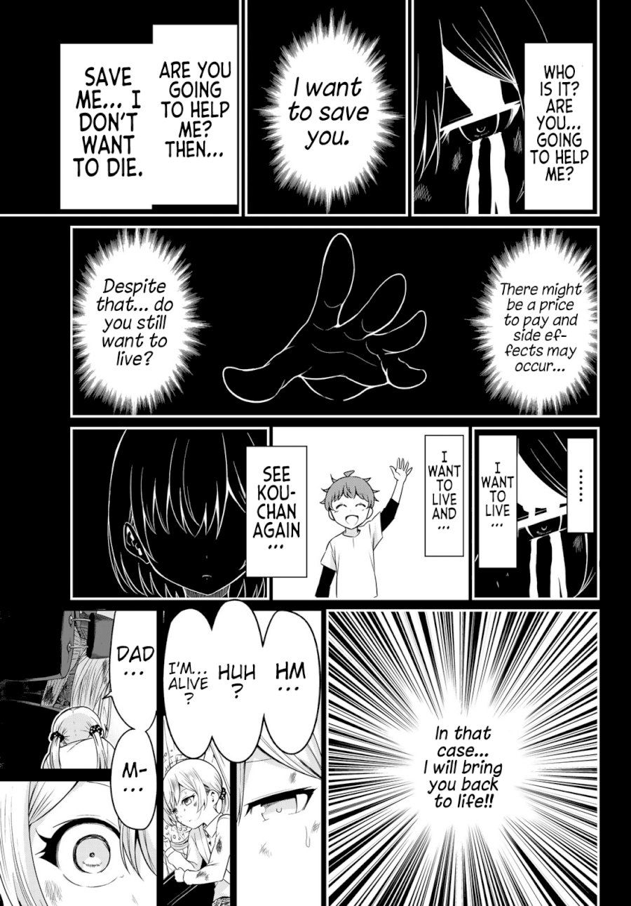 Sekai Ka Kanojo Ka Erabenai Chapter 3535 - HolyManga.Net