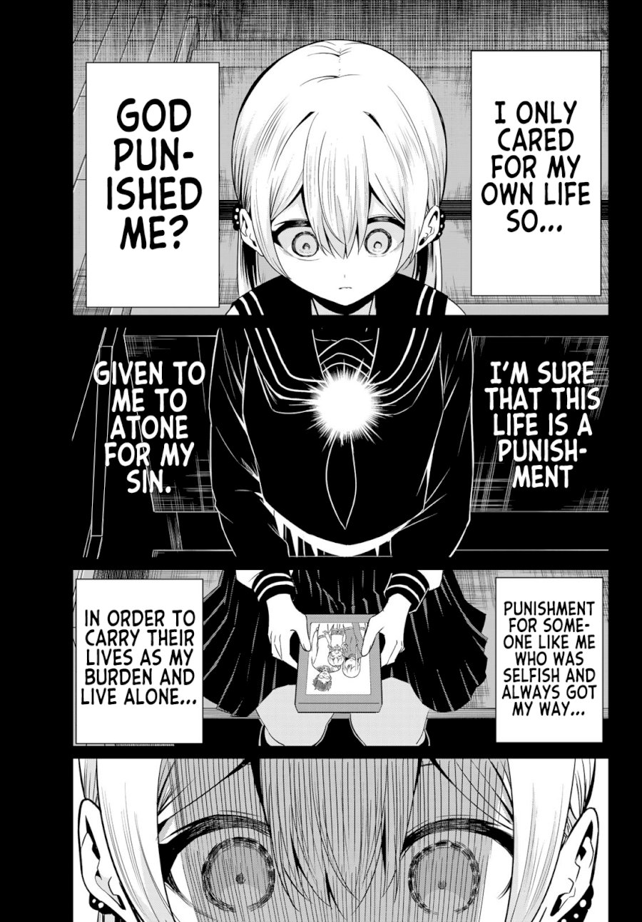 Sekai Ka Kanojo Ka Erabenai Chapter 3535 - HolyManga.Net