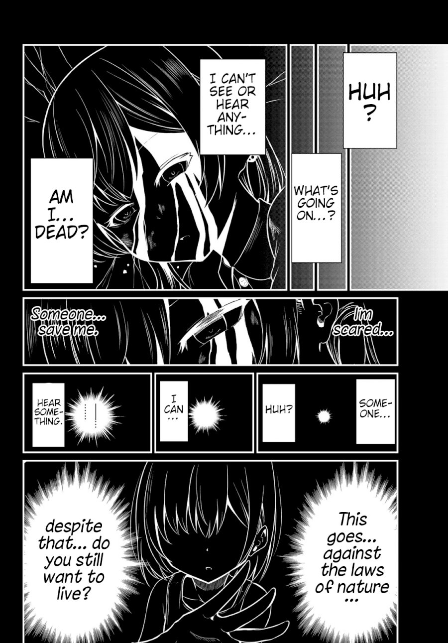 Sekai Ka Kanojo Ka Erabenai Chapter 3535 - HolyManga.Net