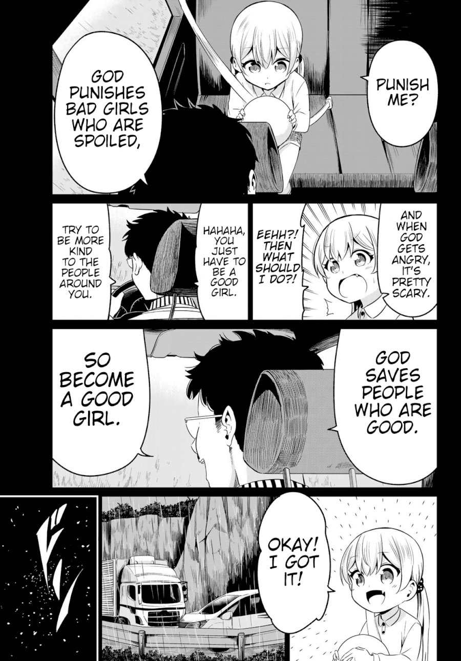 Sekai Ka Kanojo Ka Erabenai Chapter 3535 - HolyManga.Net