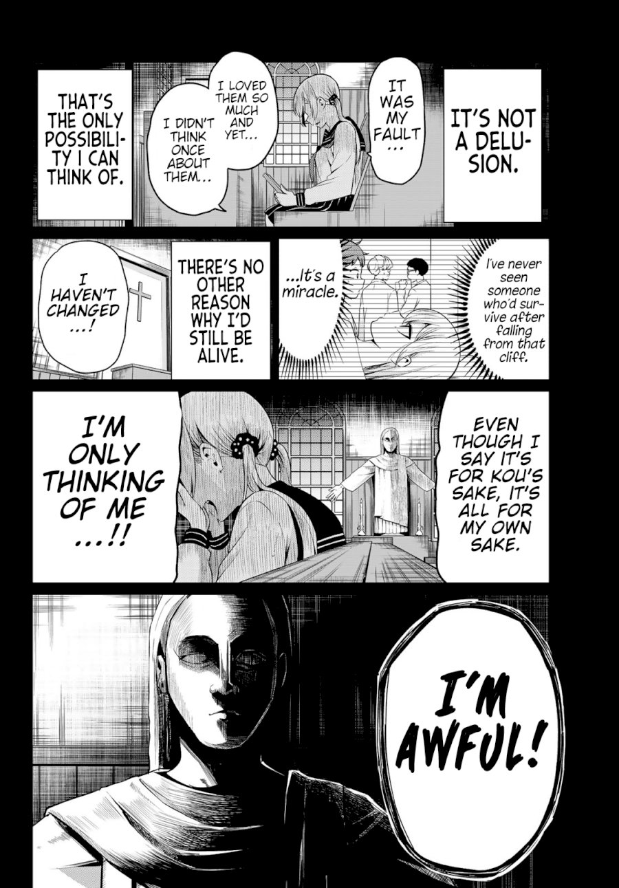 Sekai Ka Kanojo Ka Erabenai Chapter 3535 - HolyManga.Net