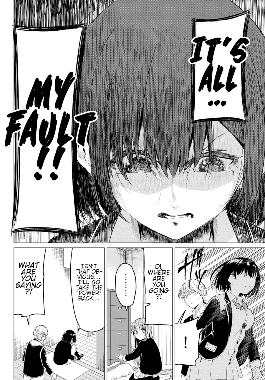Sekai Ka Kanojo Ka Erabenai Chapter 3636 - HolyManga.Net