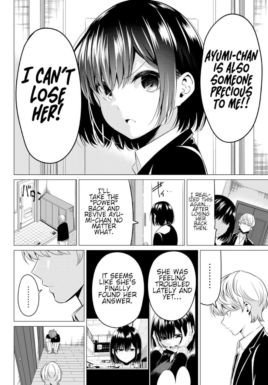 Sekai Ka Kanojo Ka Erabenai Chapter 3636 - HolyManga.Net