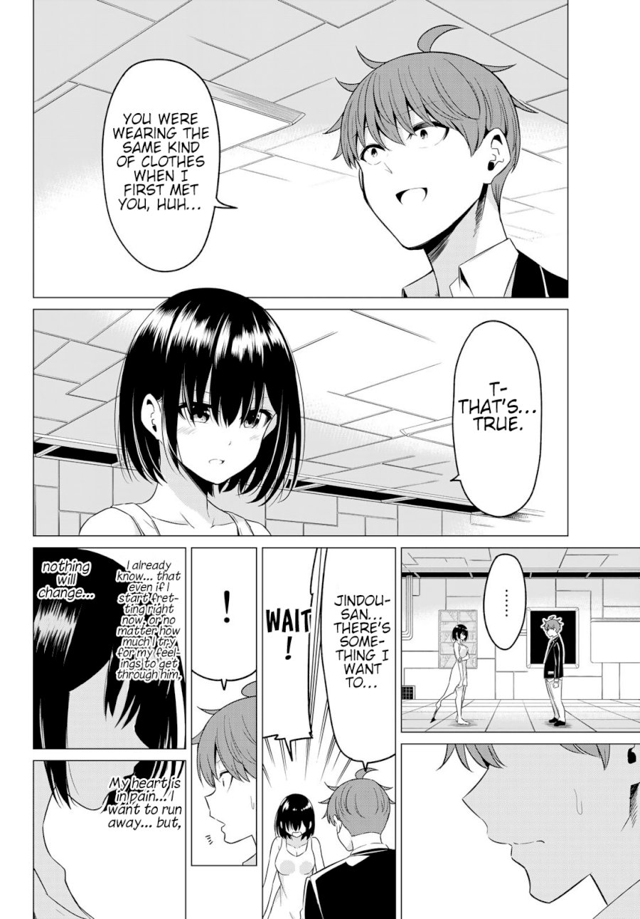 Sekai Ka Kanojo Ka Erabenai Chapter 3838 - HolyManga.Net