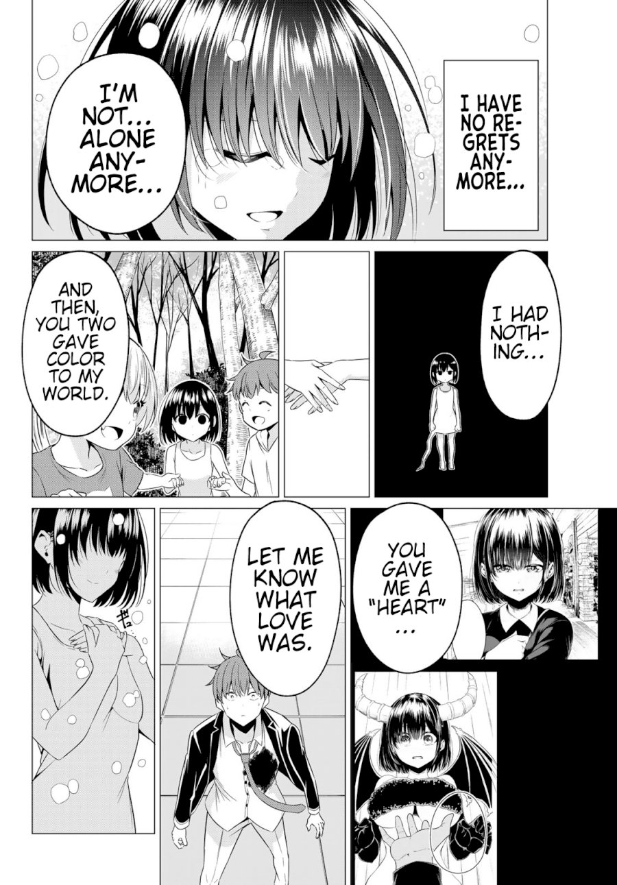 Sekai Ka Kanojo Ka Erabenai Chapter 3939 - HolyManga.Net