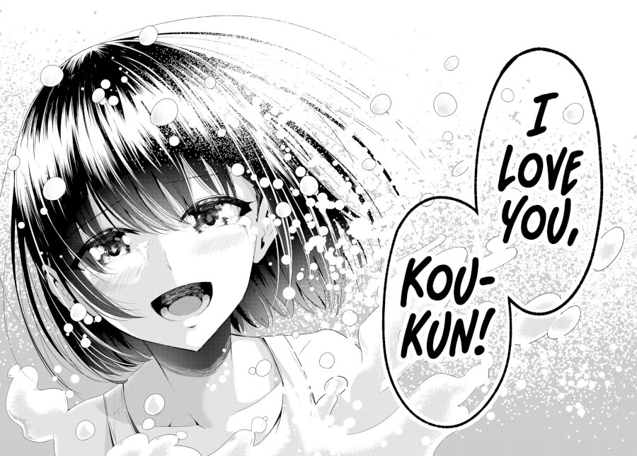 Sekai Ka Kanojo Ka Erabenai Chapter 3939 - HolyManga.Net