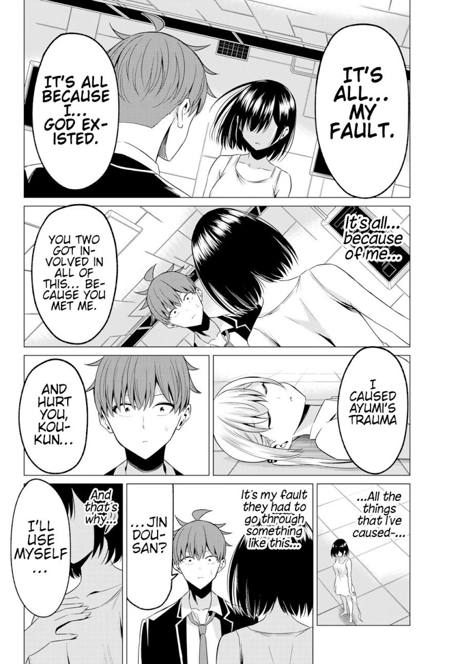 Sekai Ka Kanojo Ka Erabenai Chapter 3939 - HolyManga.Net