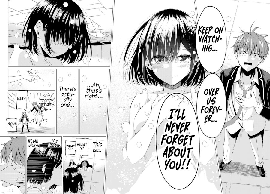 Sekai Ka Kanojo Ka Erabenai Chapter 3939 - HolyManga.Net