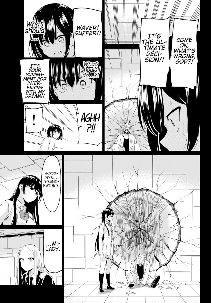 Sekai Ka Kanojo Ka Erabenai Chapter 3939 - HolyManga.Net