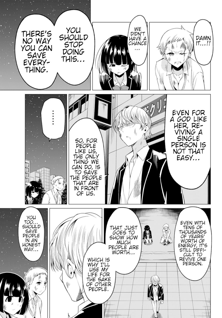 Sekai Ka Kanojo Ka Erabenai Chapter 3939 - HolyManga.Net