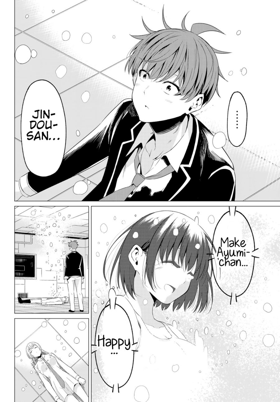 Sekai Ka Kanojo Ka Erabenai Chapter 3939 - HolyManga.Net