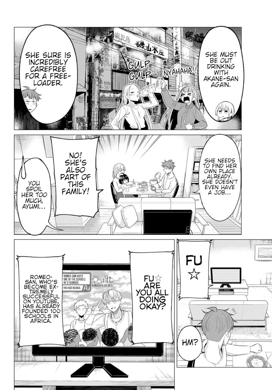 Sekai Ka Kanojo Ka Erabenai Chapter 4040 - HolyManga.Net