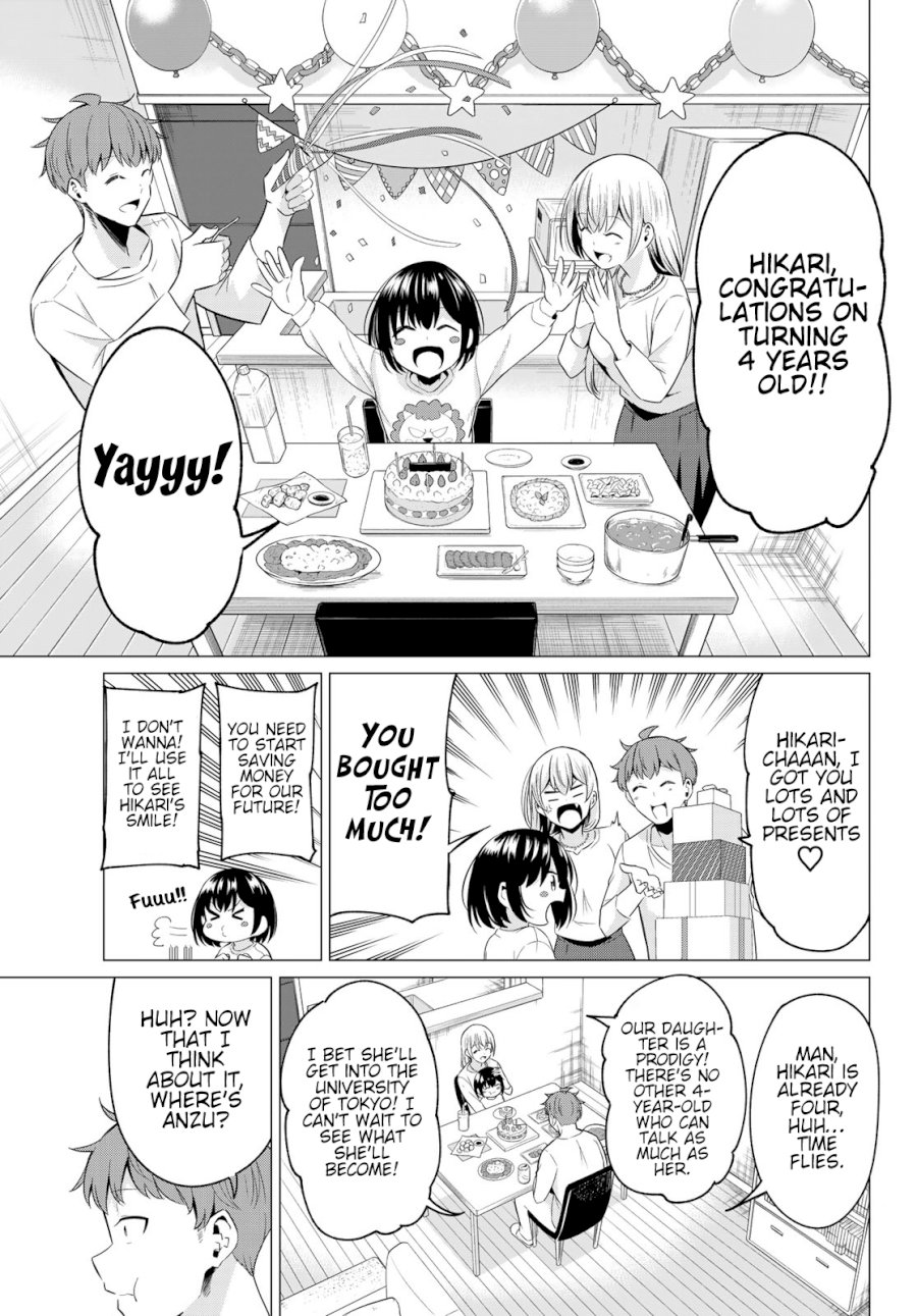 Sekai Ka Kanojo Ka Erabenai Chapter 4040 - HolyManga.Net