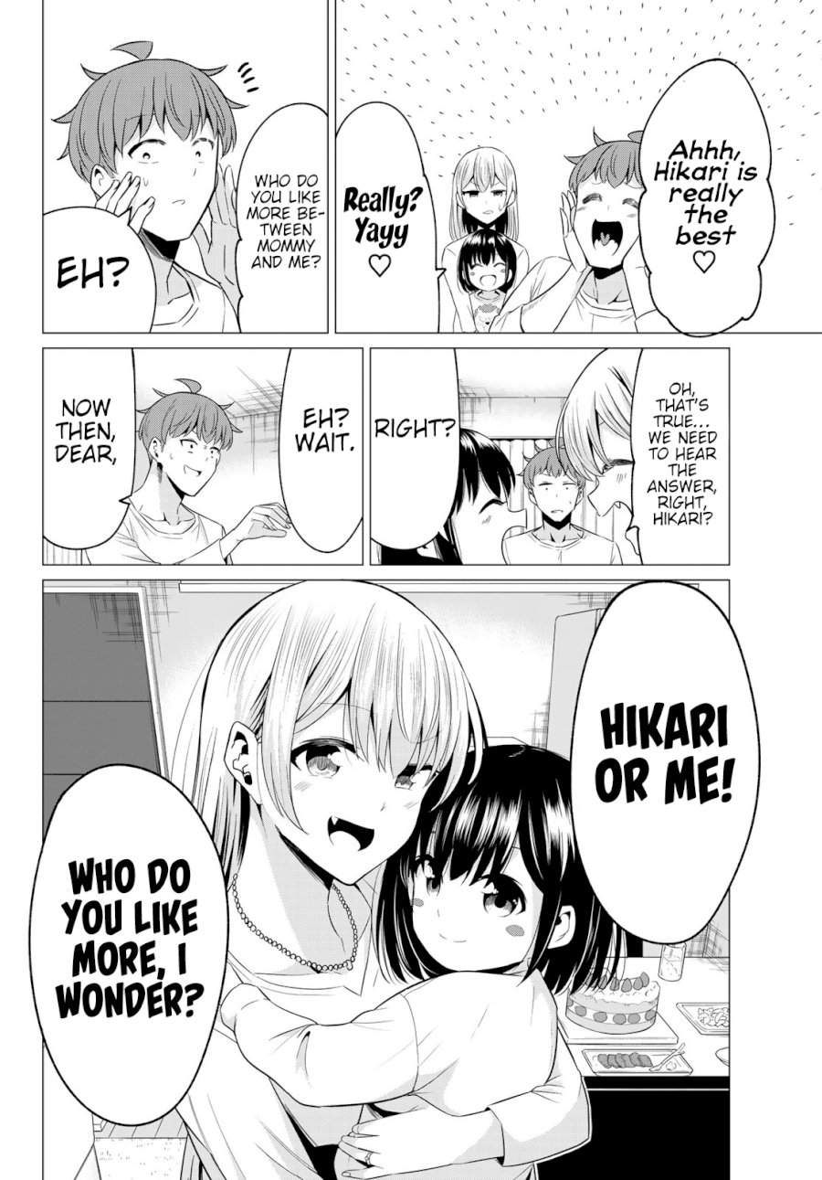 Sekai Ka Kanojo Ka Erabenai Chapter 4040 - HolyManga.Net