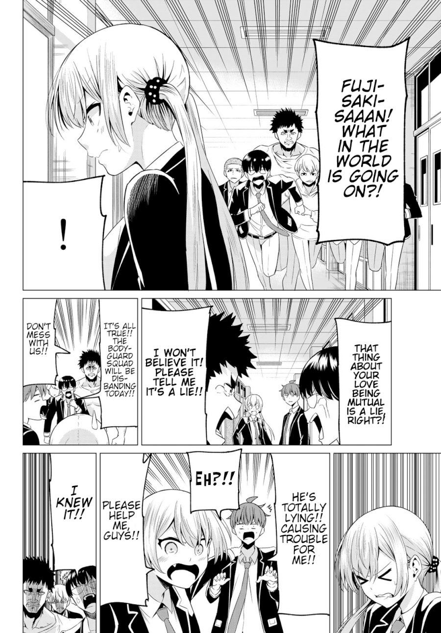 Sekai Ka Kanojo Ka Erabenai Chapter 4040 - HolyManga.Net