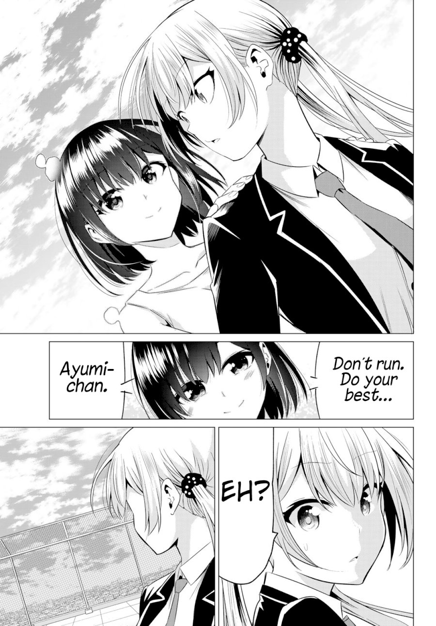 Sekai Ka Kanojo Ka Erabenai Chapter 4040 - HolyManga.Net