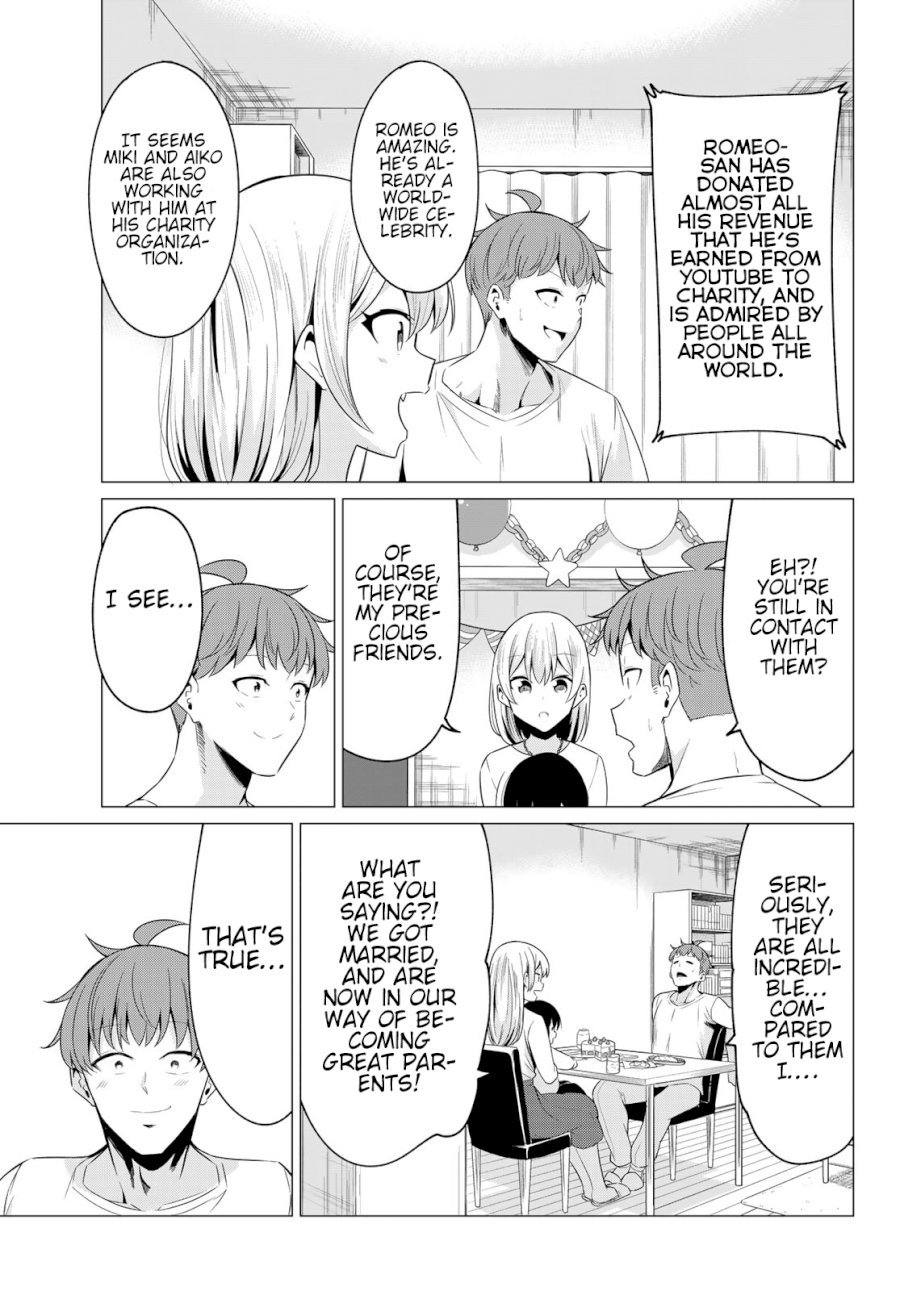 Sekai Ka Kanojo Ka Erabenai Chapter 4040 - HolyManga.Net