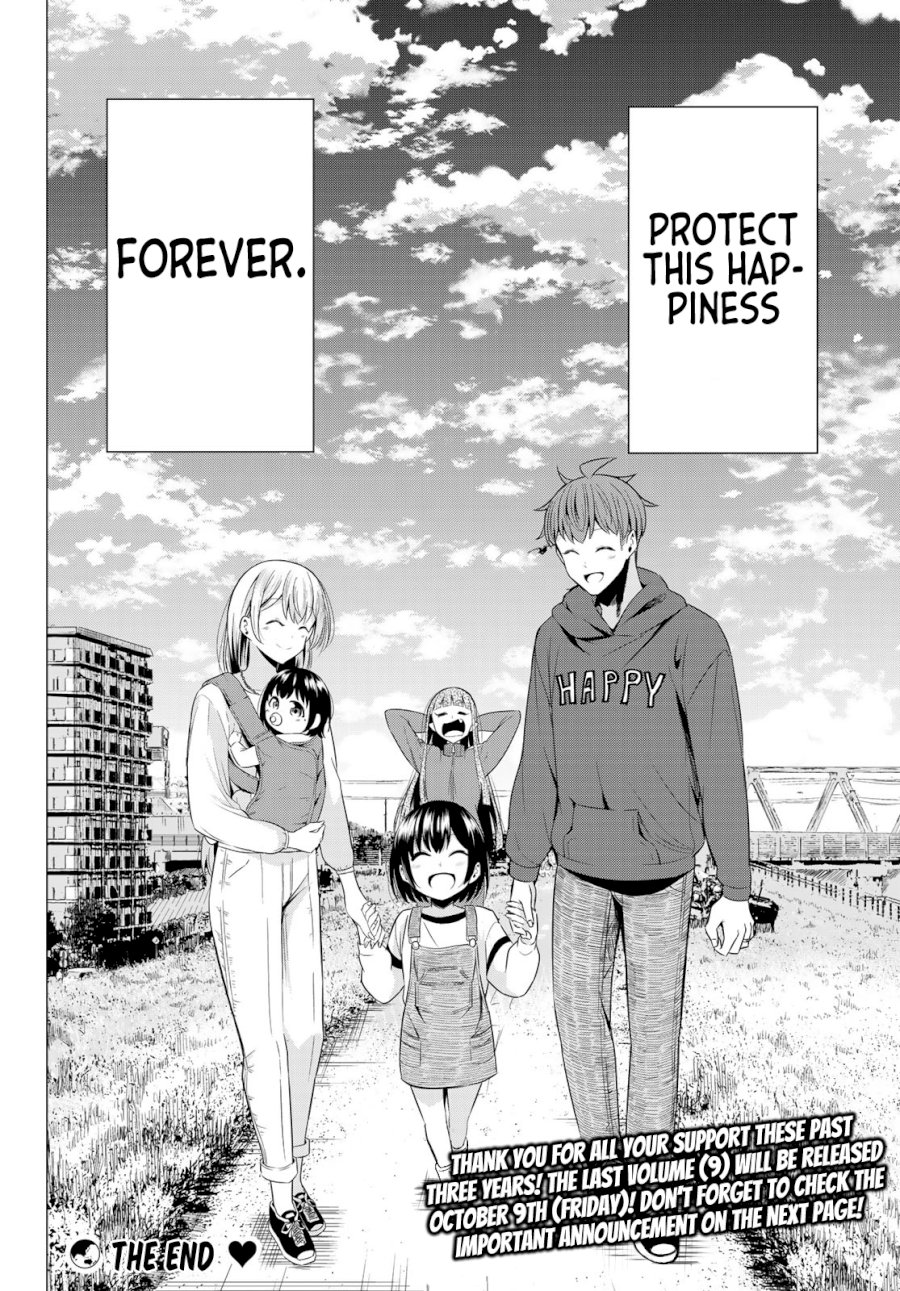 Sekai Ka Kanojo Ka Erabenai Chapter 4040 - HolyManga.Net