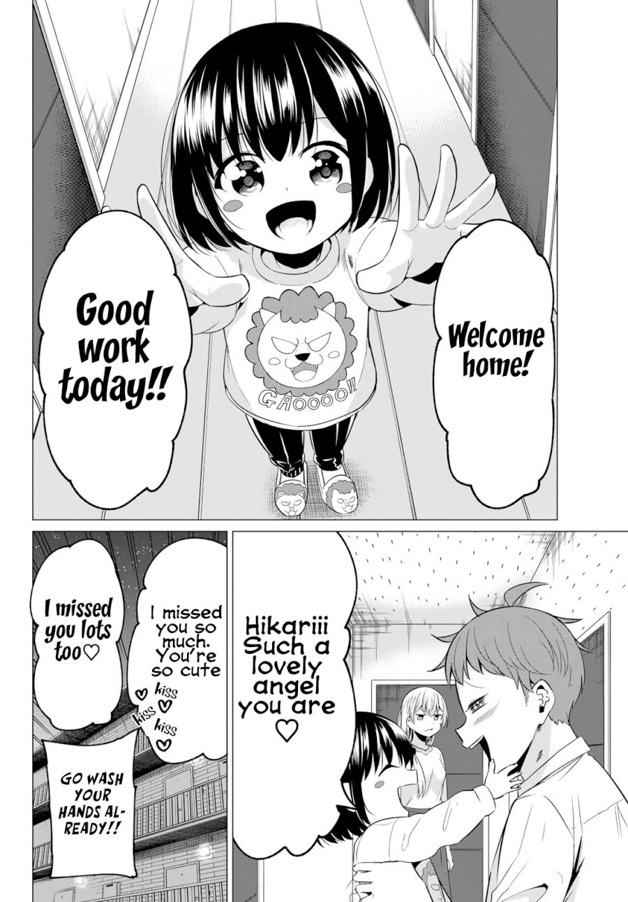 Sekai Ka Kanojo Ka Erabenai Chapter 4040 - HolyManga.Net