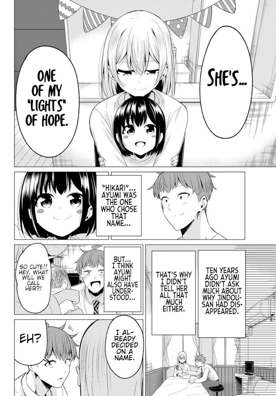 Sekai Ka Kanojo Ka Erabenai Chapter 4040 - HolyManga.Net