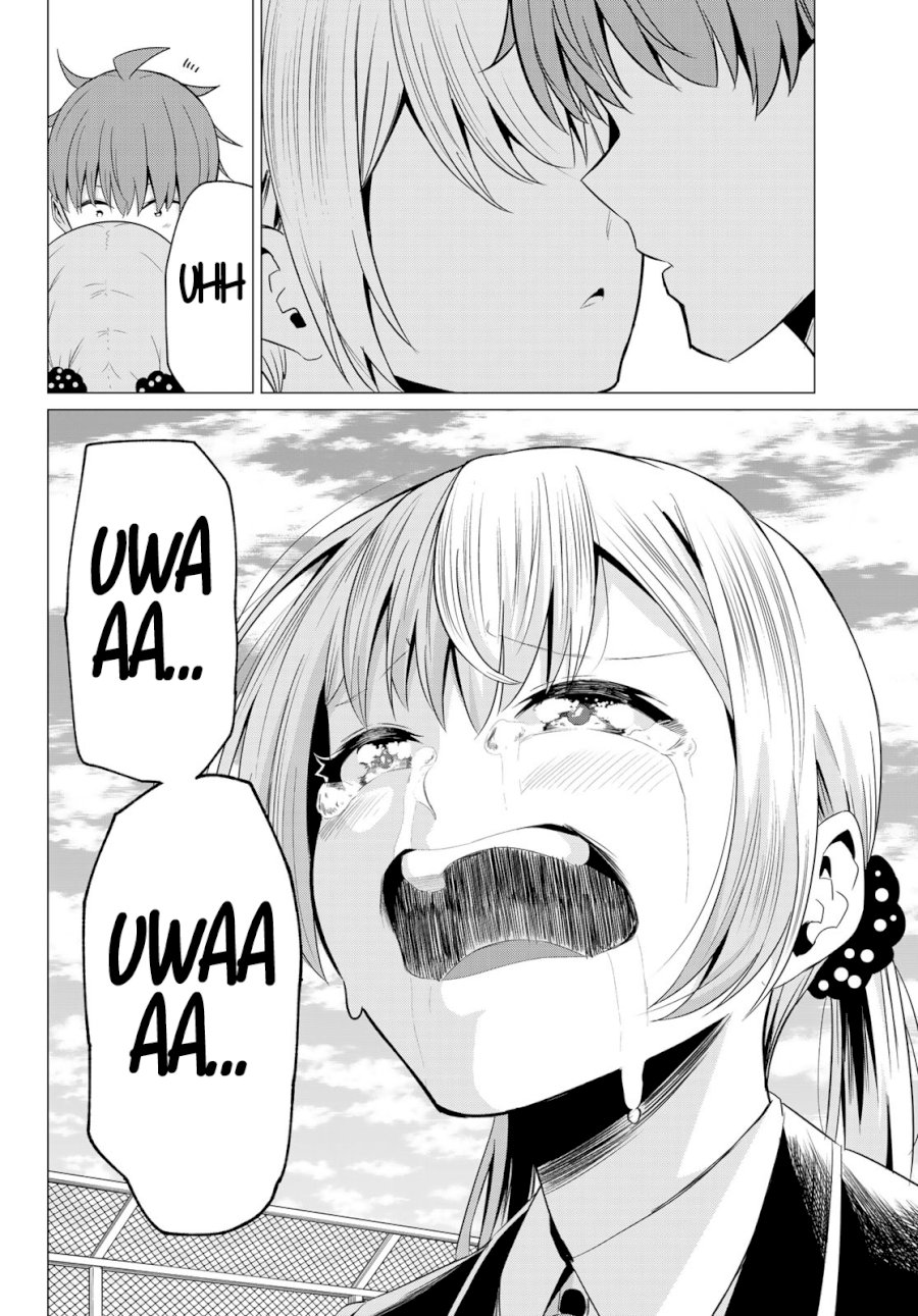 Sekai Ka Kanojo Ka Erabenai Chapter 4040 - HolyManga.Net