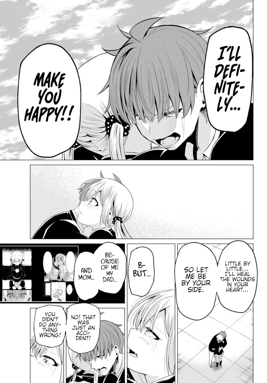Sekai Ka Kanojo Ka Erabenai Chapter 4040 - HolyManga.Net