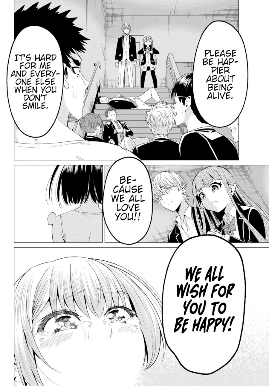 Sekai Ka Kanojo Ka Erabenai Chapter 4040 - HolyManga.Net