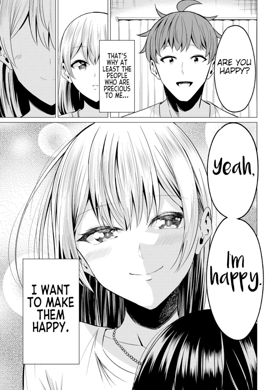 Sekai Ka Kanojo Ka Erabenai Chapter 4040 - HolyManga.Net