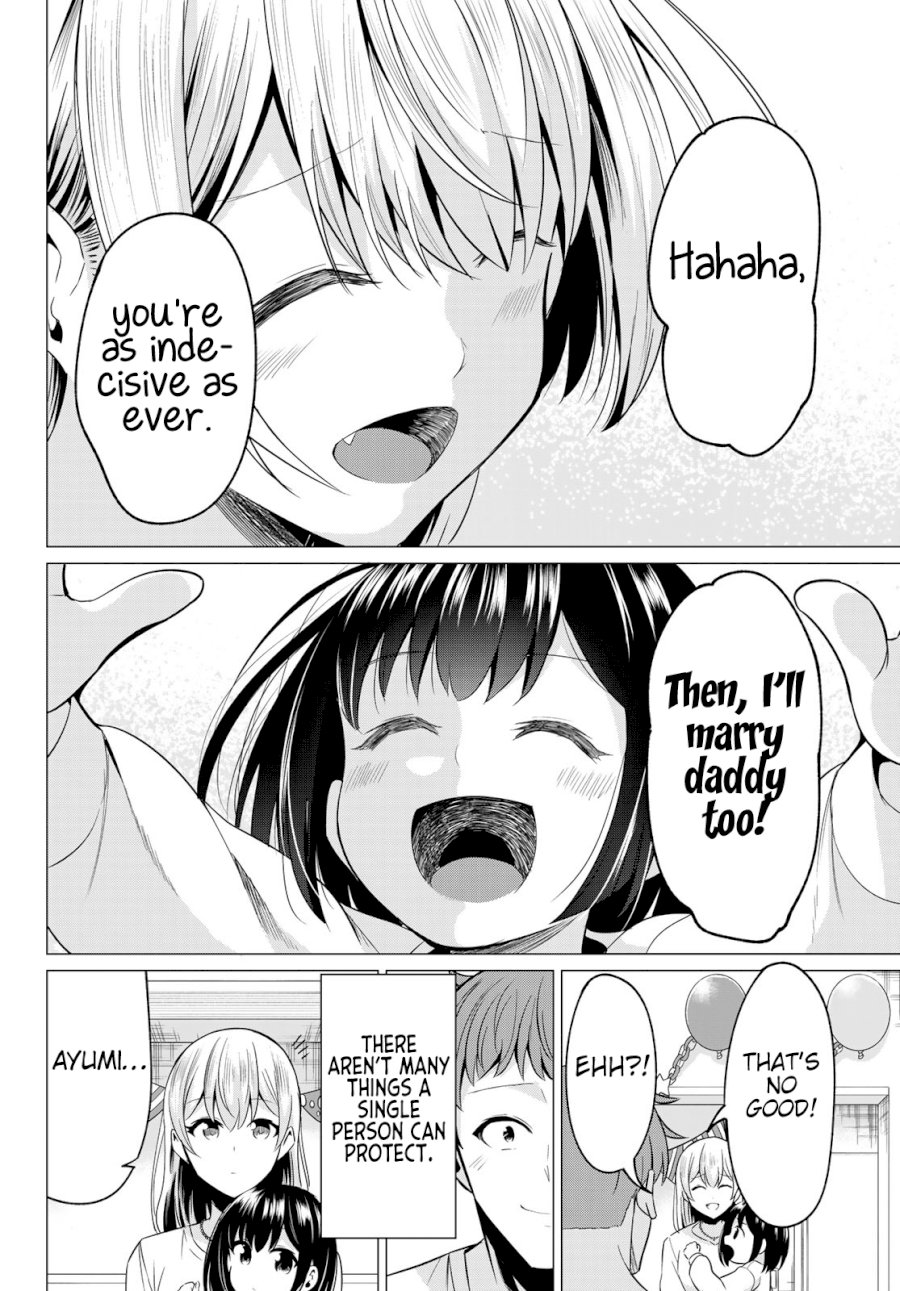 Sekai Ka Kanojo Ka Erabenai Chapter 4040 - HolyManga.Net