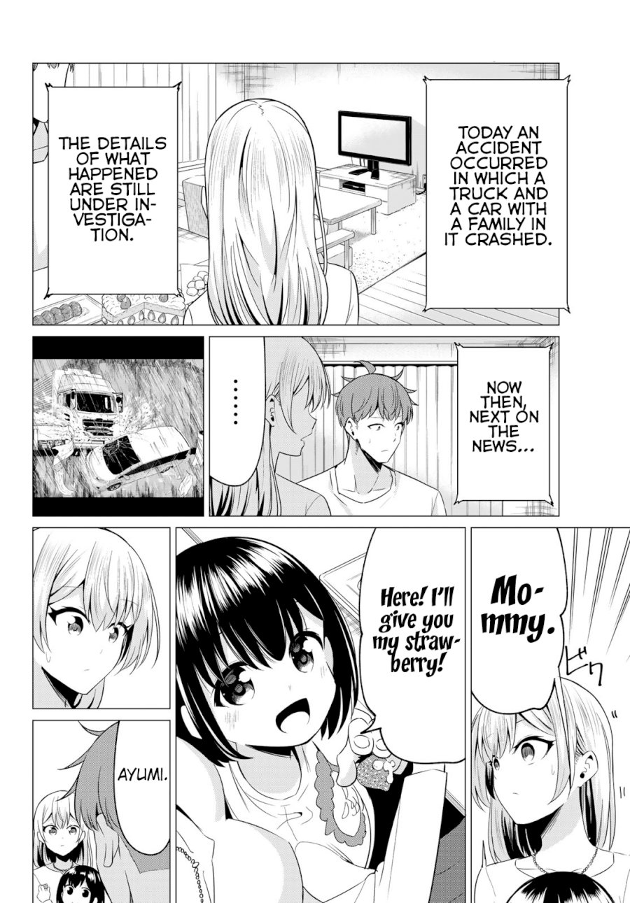 Sekai Ka Kanojo Ka Erabenai Chapter 4040 - HolyManga.Net