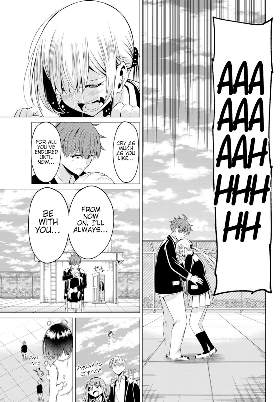 Sekai Ka Kanojo Ka Erabenai Chapter 4040 - HolyManga.Net